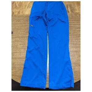 Greys Anatomy Scrub Pant-S-Royal Blue